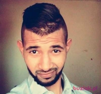 Yacine-vida-loka, Male, 37, Dobiegniew, Polska, Photo: 1