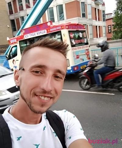 Rafal, Male, 37, Wielka Brytania, Photo: 1