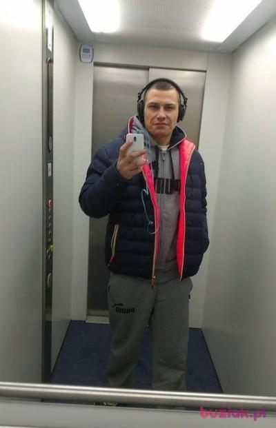 Sportowy, Mężczyzna, 41, Poznań, Polska, Zdjęcie: 2