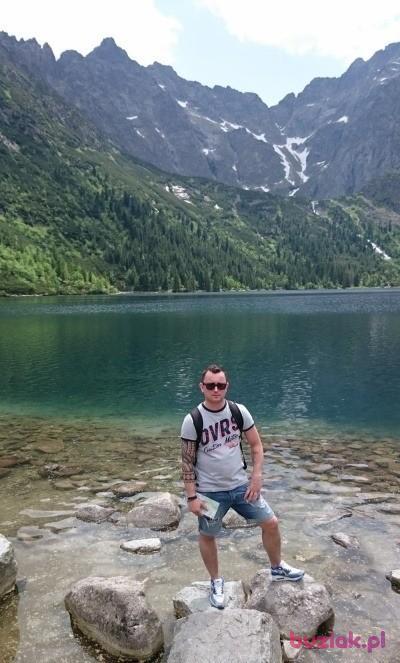 grzegorz, Male, 43, Wielka Brytania, Photo: 4