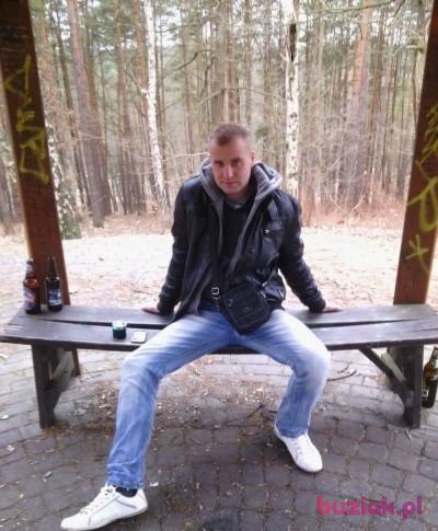 Arek, Male, 39, Zielona Góra, Polska, Photo: 1