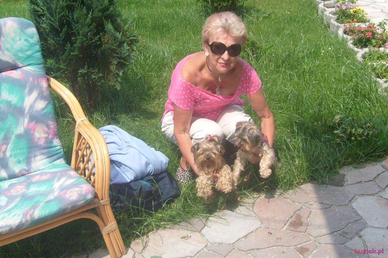 KRYSTYNA, Female, 75, Stargard Szczeciński, Polska, Photo: 5