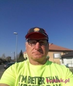 Wojtek , Male, 59, Szczecin, Polska, Photo: 1