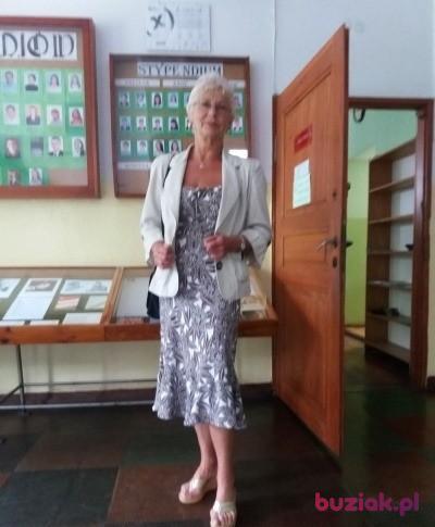 Krystyna, Female, 82, Jawor, Polska, Photo: 5