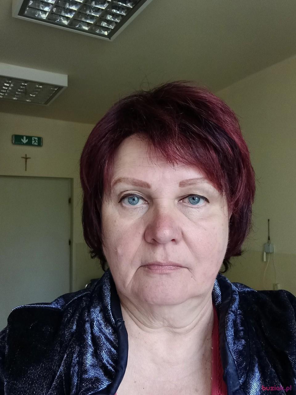 Gienia, Female, 65, Tychy, Polska, Photo: 1