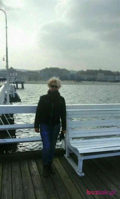 Magdalena, Female, 58, Włocławek, Polska, Photo: 2