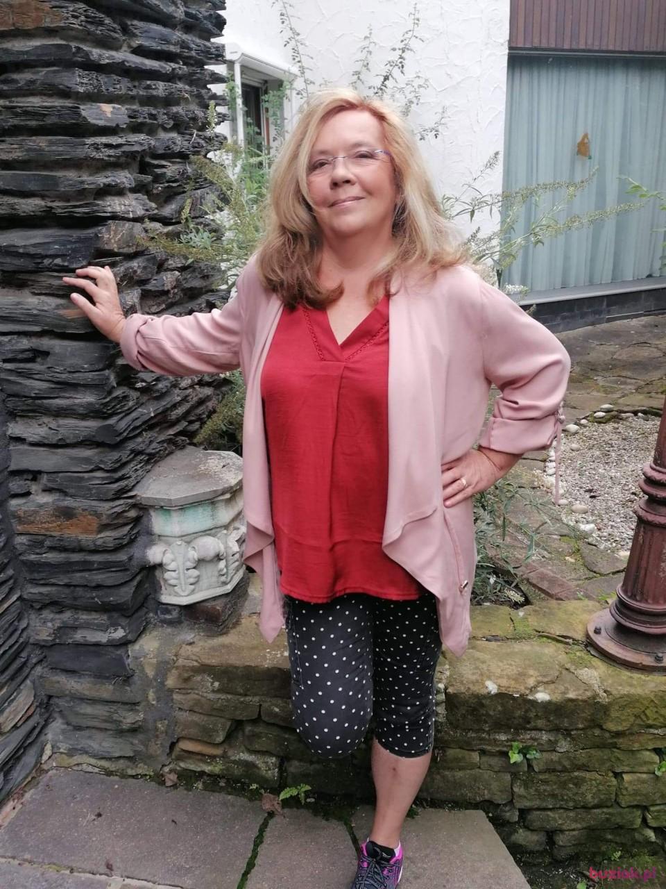 Lucyna, Female, 68, Frankfurt, Niemcy, Photo: 9