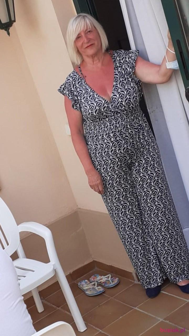 Barbara, Kobieta, 70, Inowrocław, Polska, Zdjęcie: 10