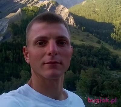 Kuba, Male, 31, Będzin, Polska, Photo: 2