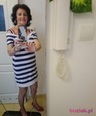 STELLA, Kobieta, 67, Września, Polska, Zdjęcie: 7