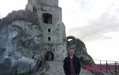 Sławek, Male, 35, Skała, Polska, Photo: 2