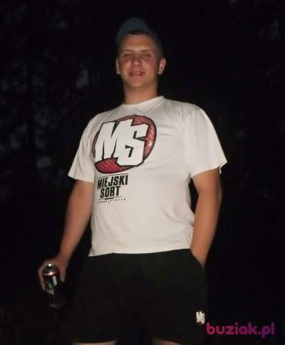 Szymon, Male, 31, Wodzisław Śląski, Polska, Photo: 2