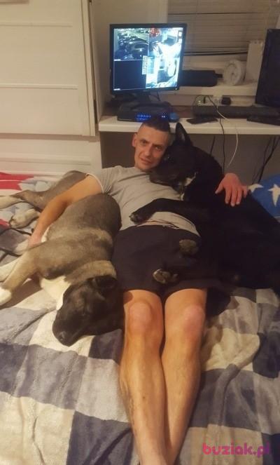 Tomasz, Male, 45, Bamber Bridge, Wielka Brytania, Photo: 2