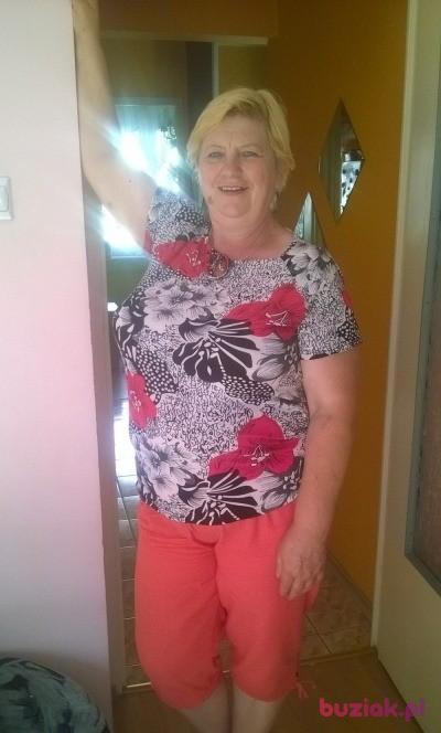 Mariola, Female, 68, Gorzów Wielkopolski, Polska, Photo: 3