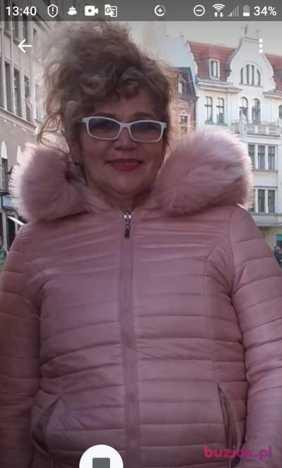 Bożena, Female, 68, Chełmża, Polska, Photo: 2