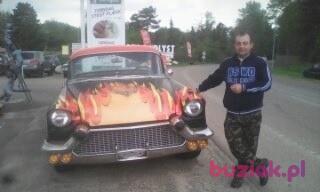 Ryszard, Male, 45, Koniecpol, Polska, Photo: 2