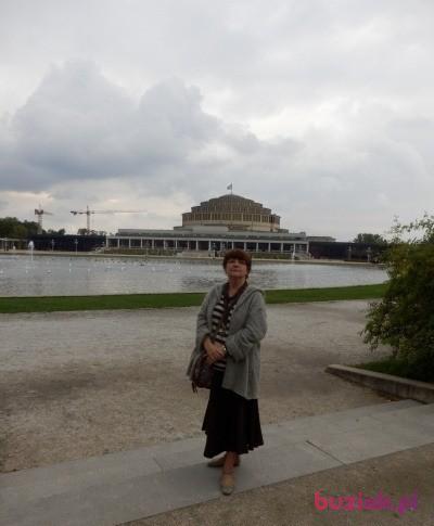 krysia, Female, 66, Witkowo, Polska, Photo: 2