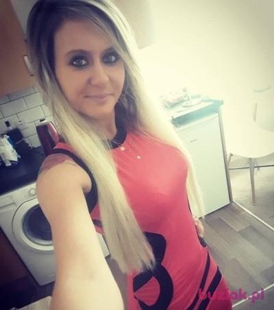 Gosia, Female, 35, Wakefield, Wielka Brytania, Photo: 6