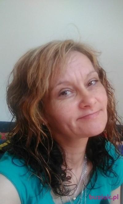 Goska , Female, 52, Lipiany, Polska, Photo: 2