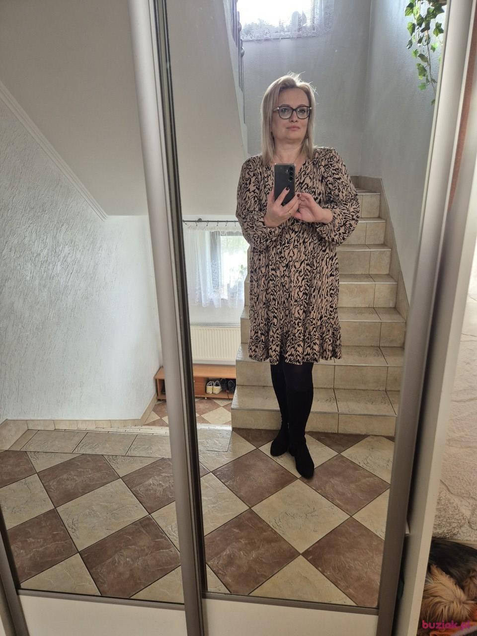 Małgorzata, Female, 55, Złoczew, Polska, Photo: 2