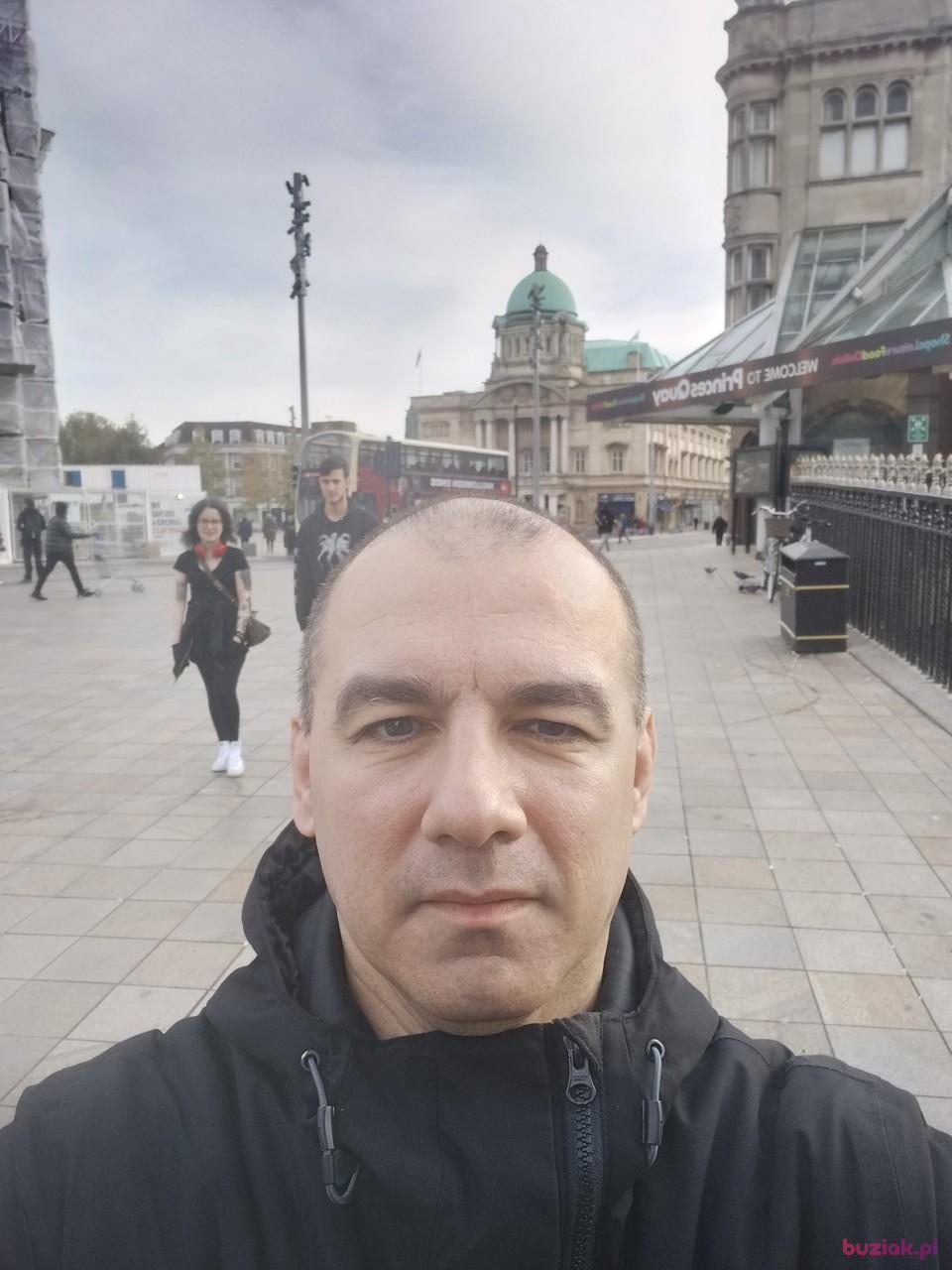 Mirek, Male, 44, Wielka Brytania, Photo: 1