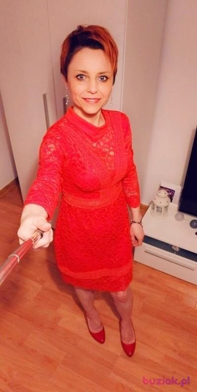 Aga, Kobieta, 46, Kraków, Polska, Zdjęcie: 3