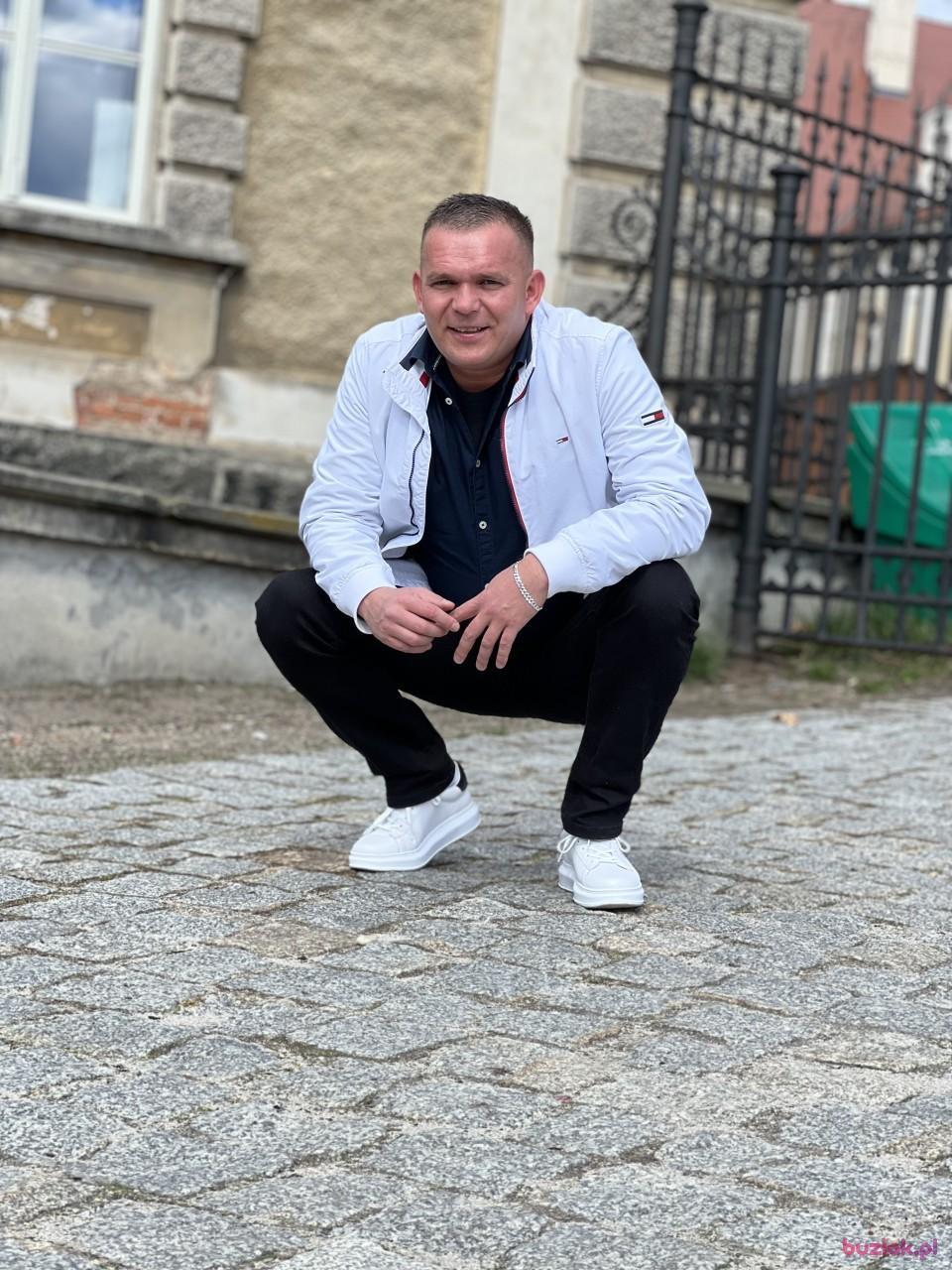 Tomasz, Male, 39, Żagań, Polska, Photo: 1