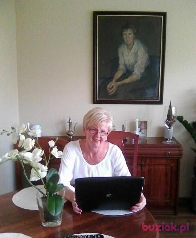 rybka54, Female, 72, Szczecin, Polska, Photo: 3