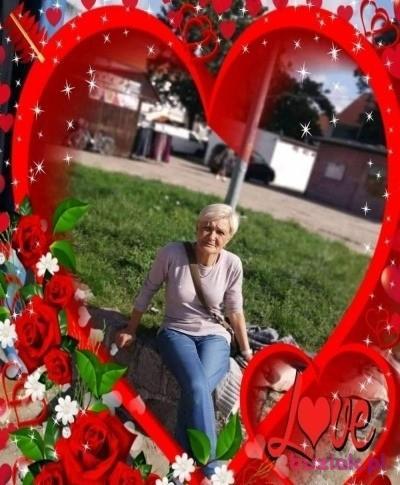 Danuta, Kobieta, 69, Pieńsk, Polska, Zdjęcie: 6