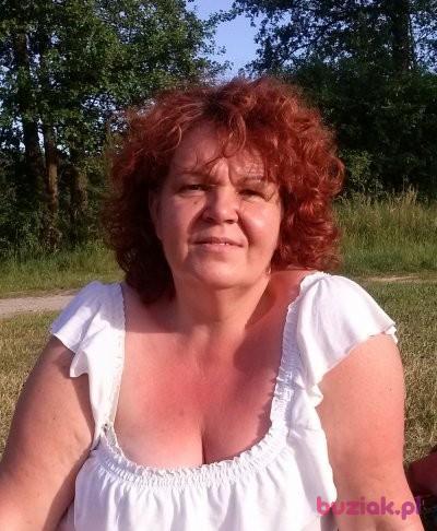 rudzielec48, Female, 61, Olsztyn, Polska, Photo: 1