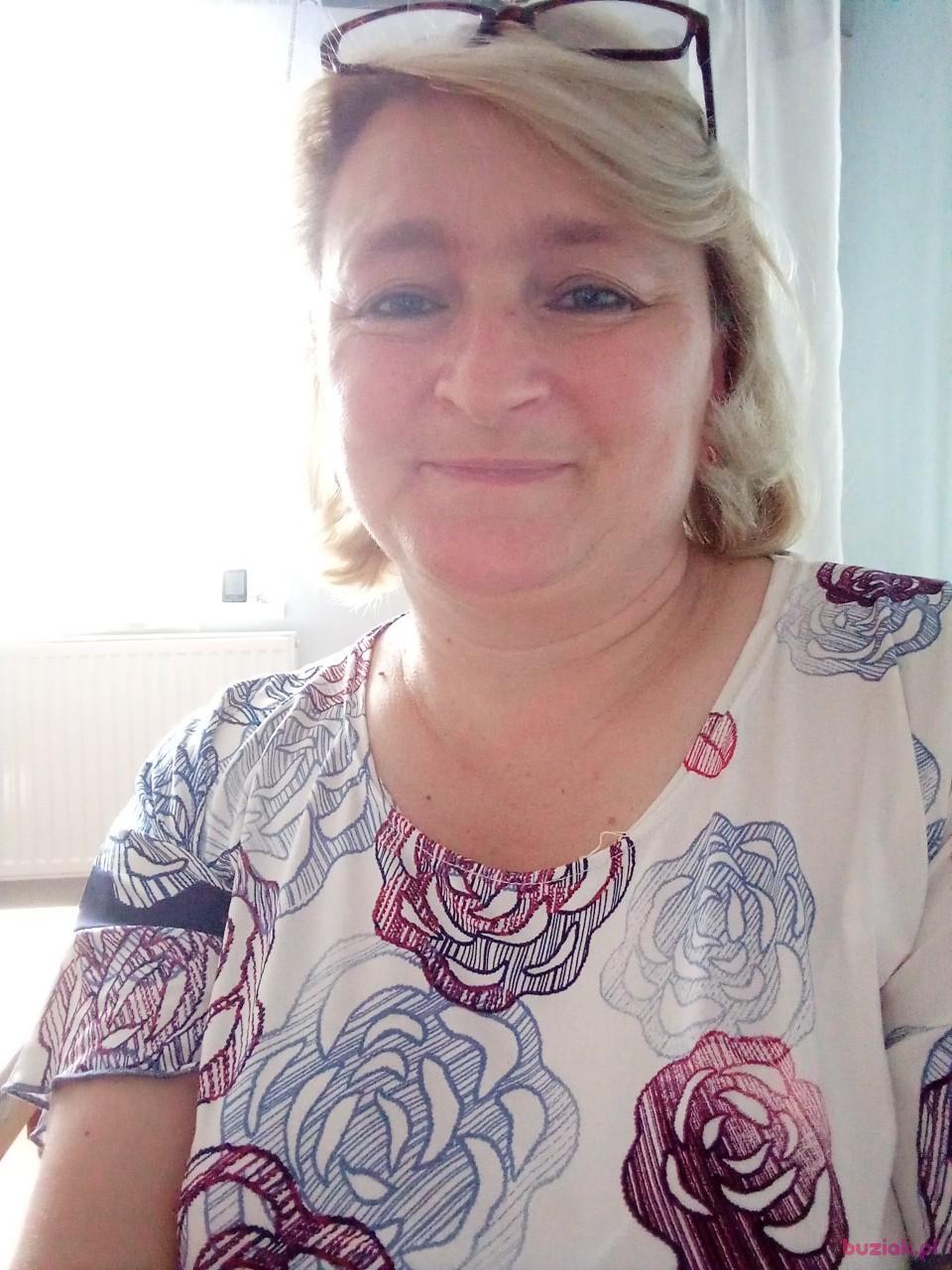Sabina, Kobieta, 52, Radzionków, Polska, Zdjęcie: 1