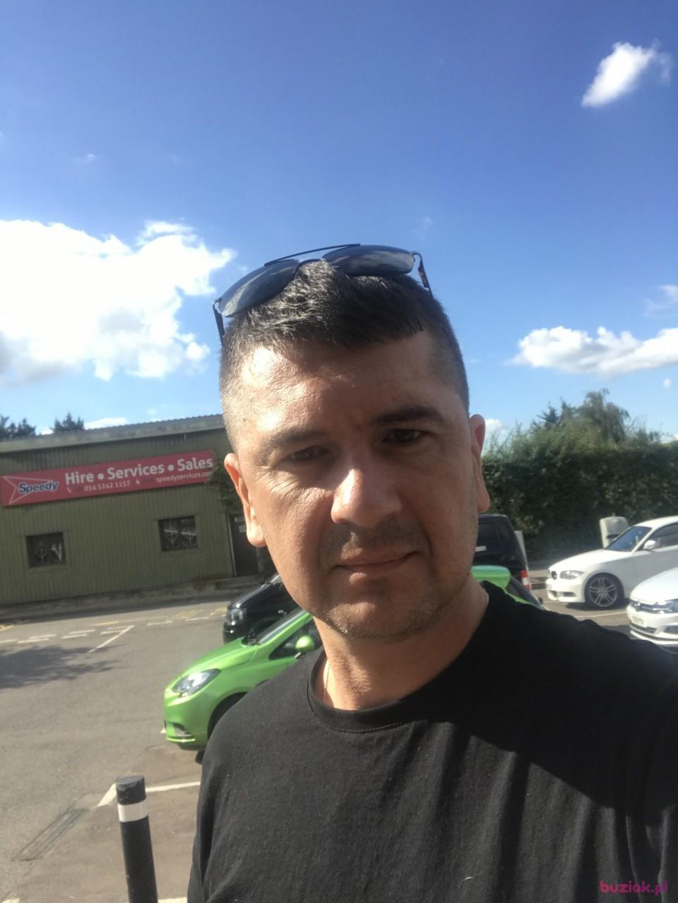 Sławek, Male, 48, Gloucester, Wielka Brytania, Photo: 1
