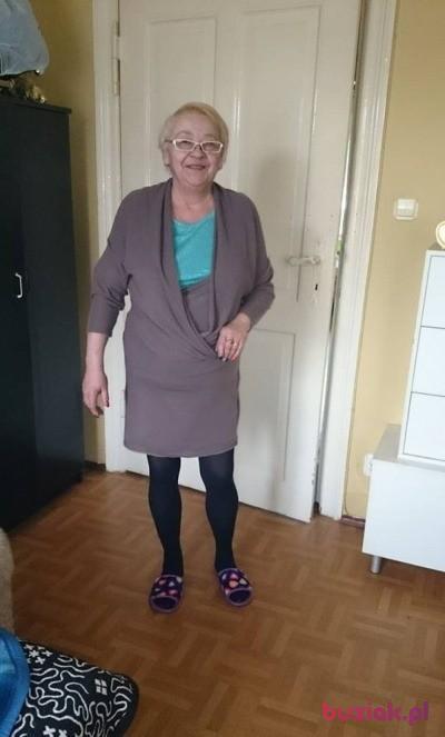 Wila, Female, 72, Chojnice, Polska, Photo: 2
