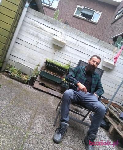 Wedzarz, Male, 41, Haarlem, Holandia, Photo: 1