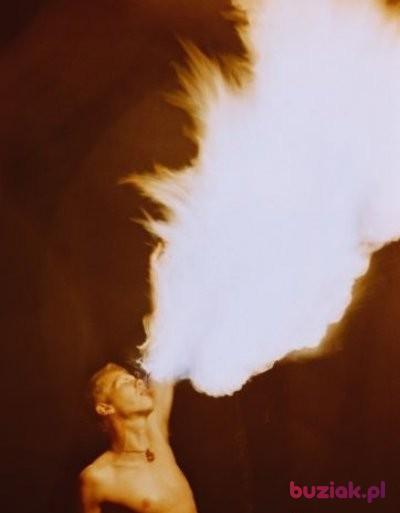 Fire-Breath, Mężczyzna, 39, Poznań, Polska, Zdjęcie: 1