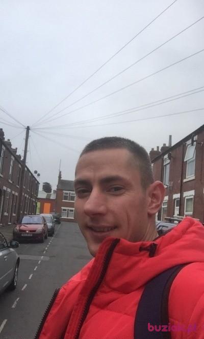 Damian, Male, 39, Wakefield, Wielka Brytania, Photo: 2