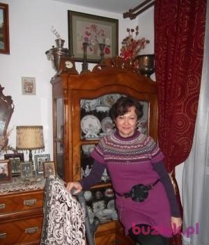 Asia, Kobieta, 67, Puławy, Polska, Zdjęcie: 2
