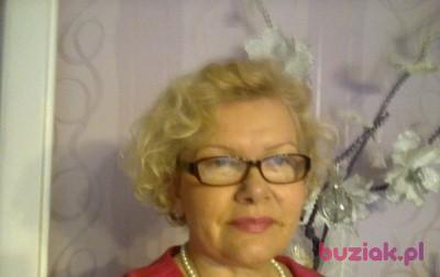 ewa, Female, 73, Gorzów Wielkopolski, Polska, Photo: 1