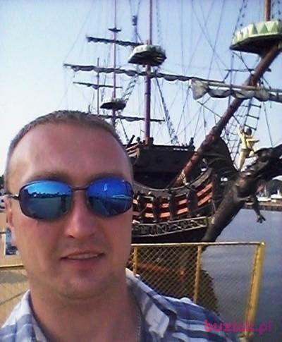 Sylwester, Mężczyzna, 44, Słupsk, Polska, Zdjęcie: 1