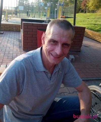 Wojtek, Mężczyzna, 56, Poznań, Polska, Zdjęcie: 1