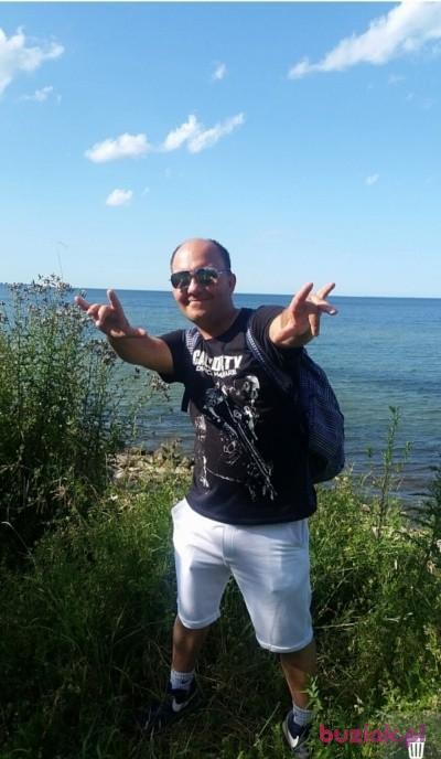 Mirek, Male, 47, Gdynia, Polska, Photo: 1