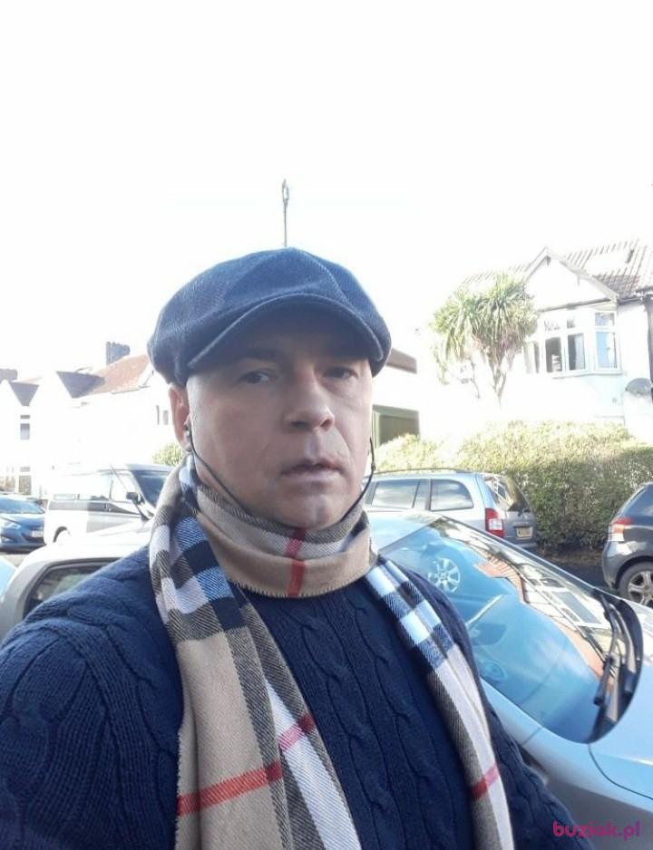 Darek, Male, 51, Wielka Brytania, Photo: 1