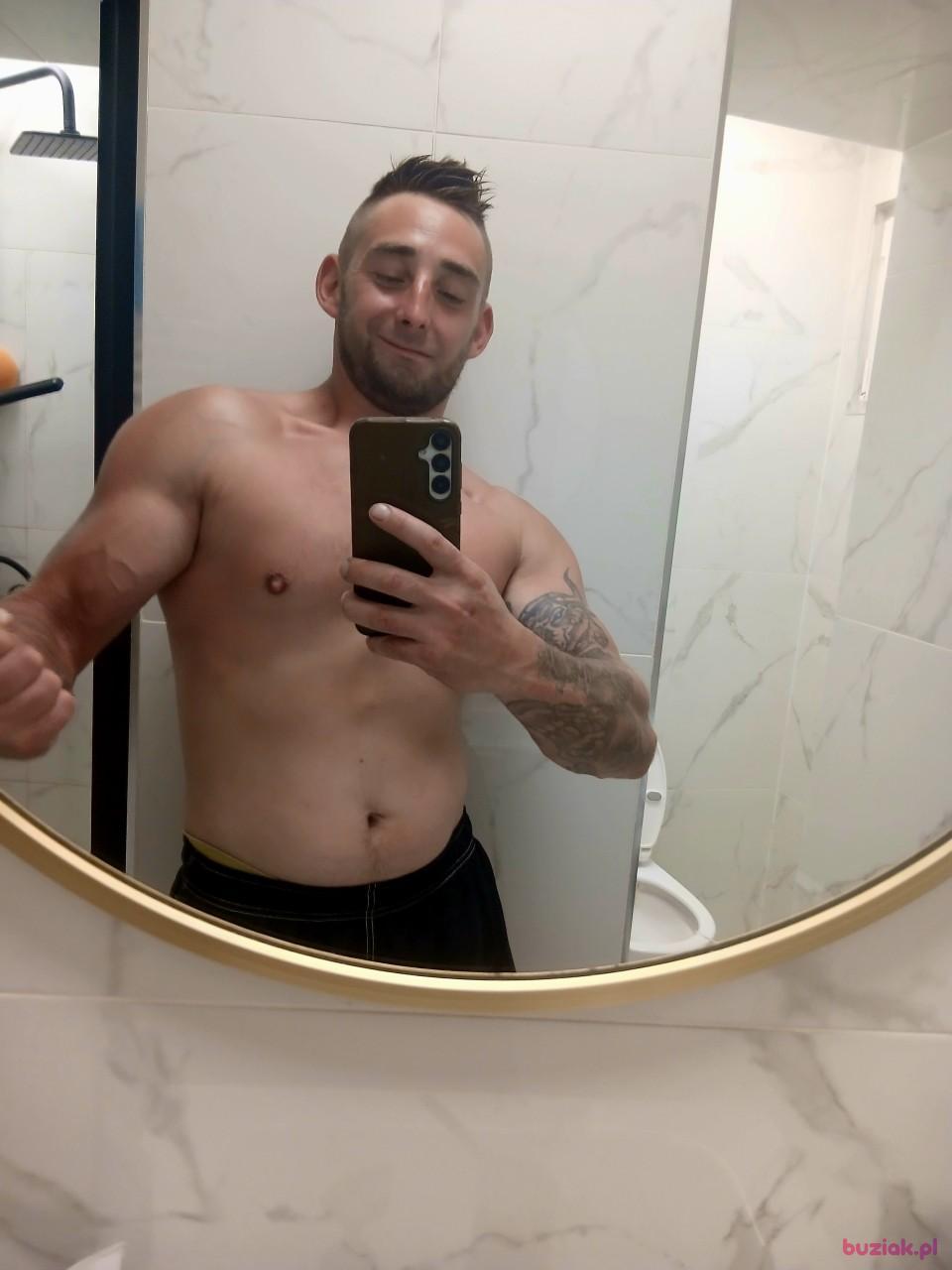 Radas, Male, 32, Gniezno, Polska, Photo: 3