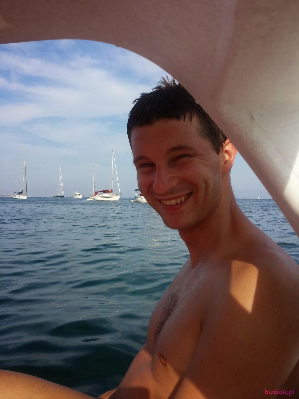 Krystian, Male, 43, Birmingham, Wielka Brytania, Photo: 1