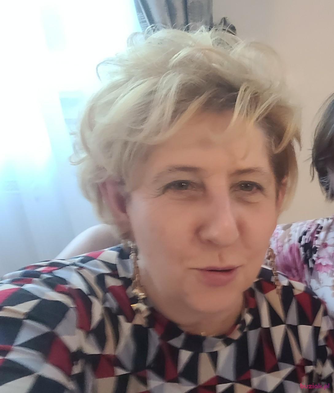Alicja, Female, 61, Konin, Polska, Photo: 1