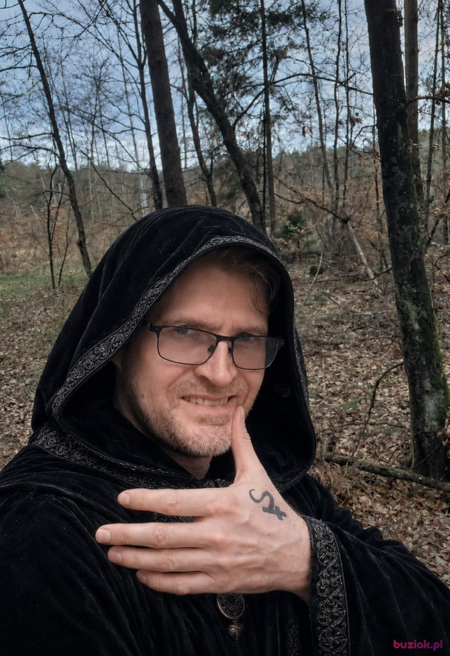 Arkadiusz, Male, 43, Gdynia, Polska, Photo: 1