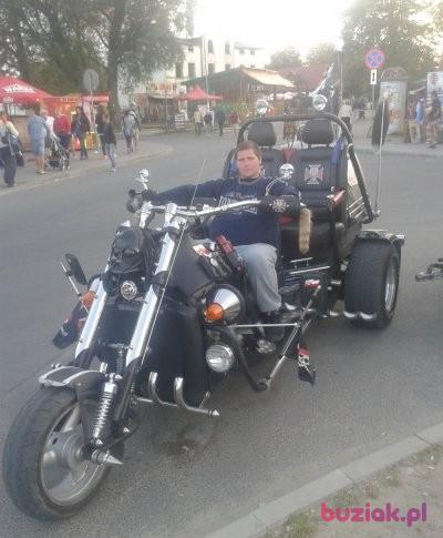 paweł, Male, 42, Choszczno, Polska, Photo: 2