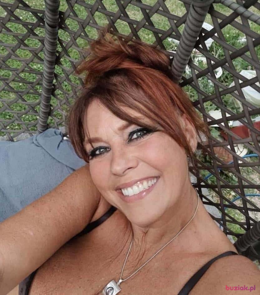 Magnolia, Kobieta, 59, Poznań, Polska, Zdjęcie: 1