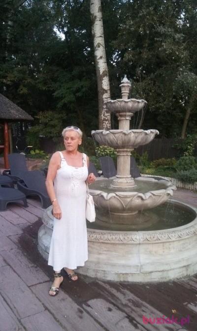 Bożenna, Kobieta, 76, Łódź, Polska, Zdjęcie: 2