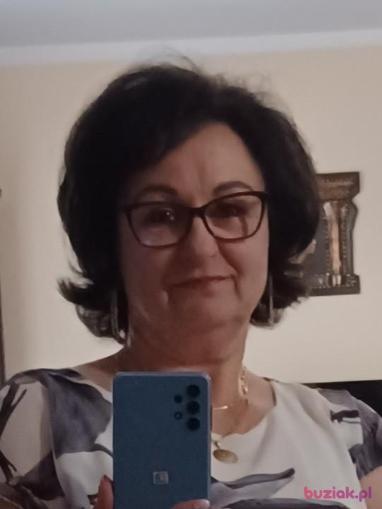 Bożena, Female, 62, Kielce, Polska, Photo: 1